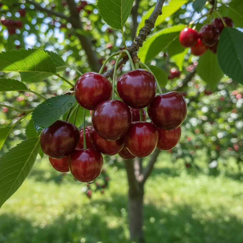 Черешня в Белогорске купить саженцы в питомнике растений